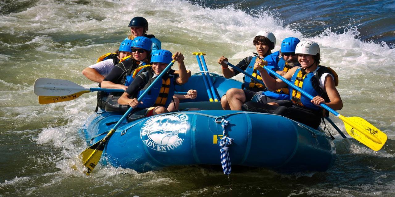 Rio Sierra Riverhouse ทรีริเวอร์ส ภายนอก รูปภาพ