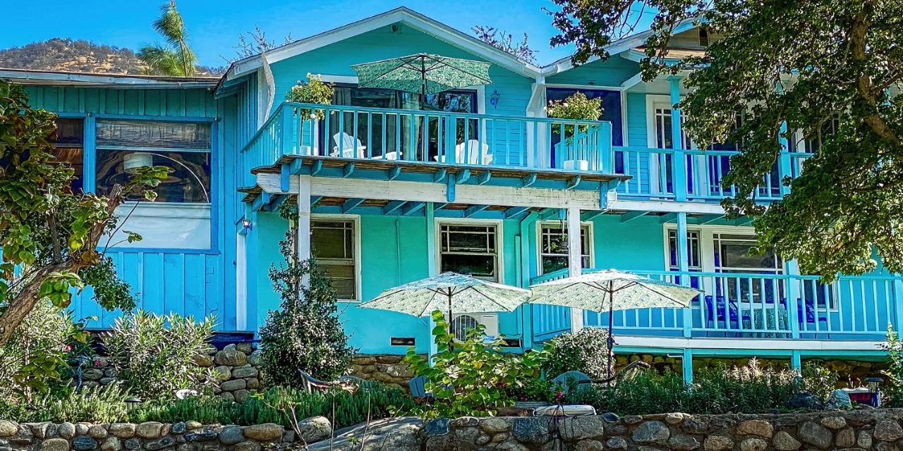 Rio Sierra Riverhouse ทรีริเวอร์ส ภายนอก รูปภาพ