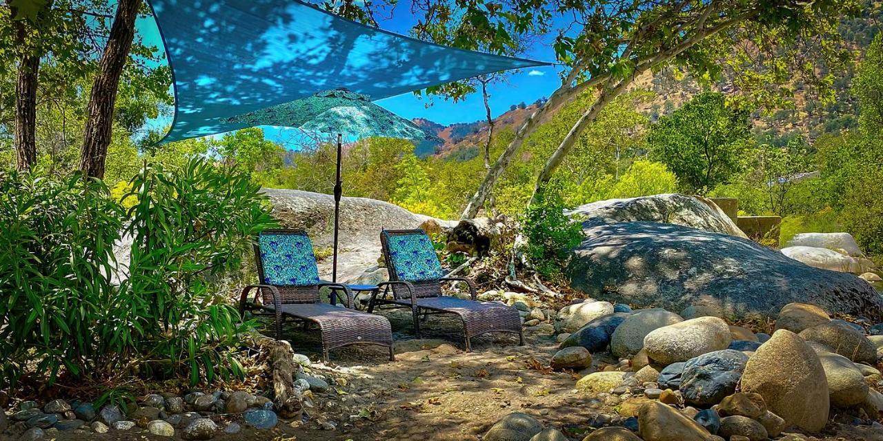 Rio Sierra Riverhouse ทรีริเวอร์ส ภายนอก รูปภาพ