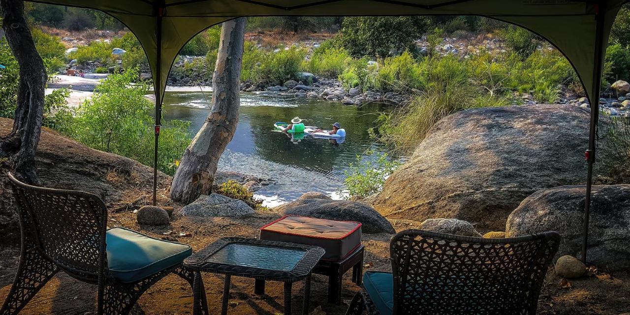 Rio Sierra Riverhouse ทรีริเวอร์ส ภายนอก รูปภาพ