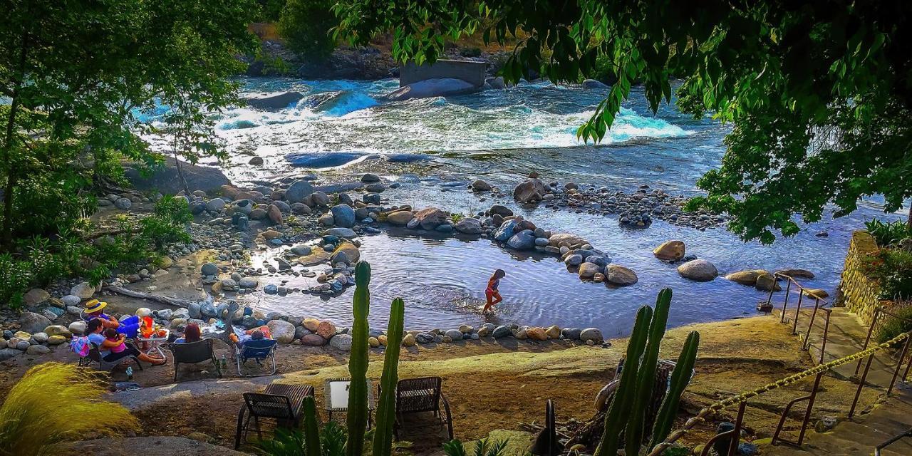 Rio Sierra Riverhouse ทรีริเวอร์ส ภายนอก รูปภาพ