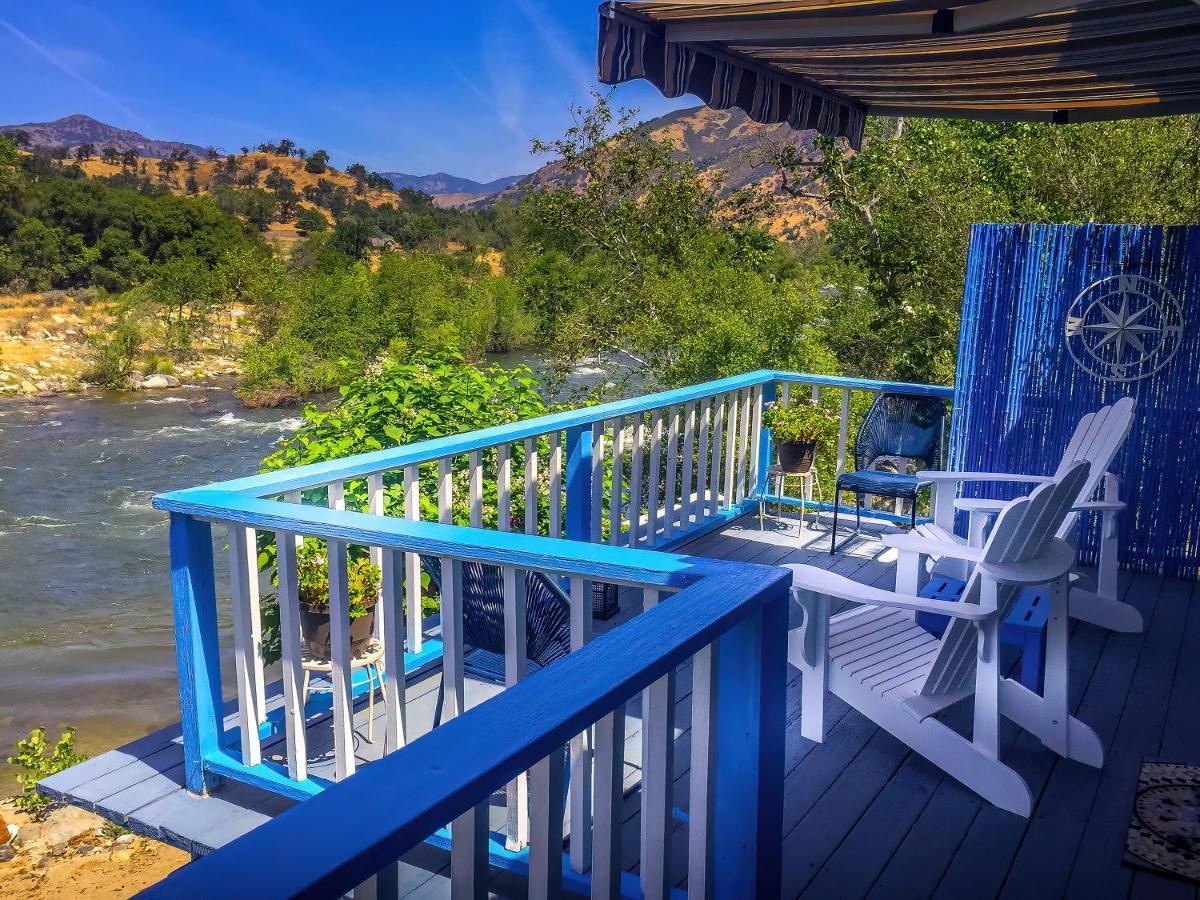 Rio Sierra Riverhouse ทรีริเวอร์ส ภายนอก รูปภาพ