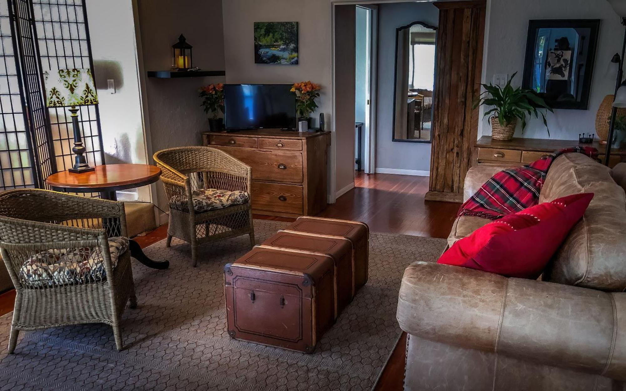 Rio Sierra Riverhouse ทรีริเวอร์ส ภายนอก รูปภาพ